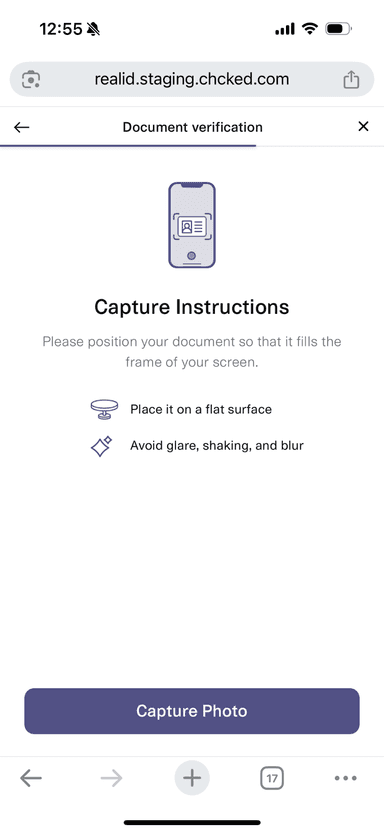Capture ID