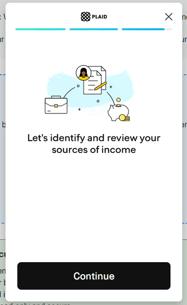Income sources